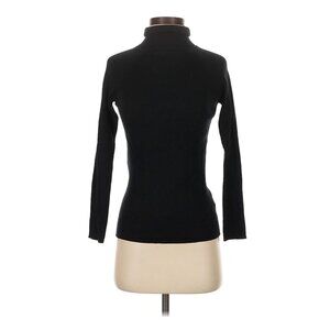 525 America Size XS Black Turtleneck sweater